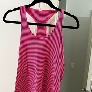 Lululemon Tank Top Size 8